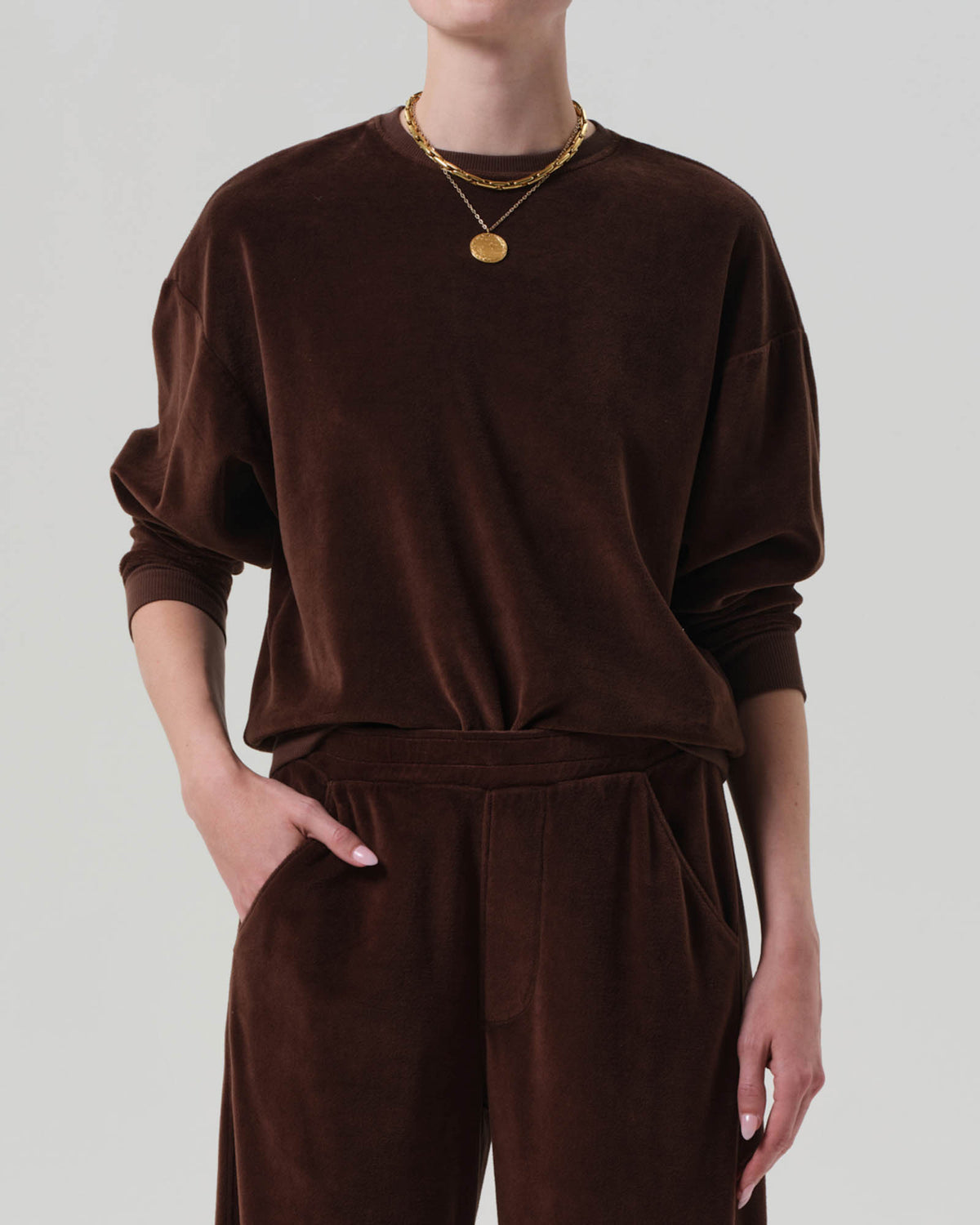 Vintage Crewneck Sweatshirt
