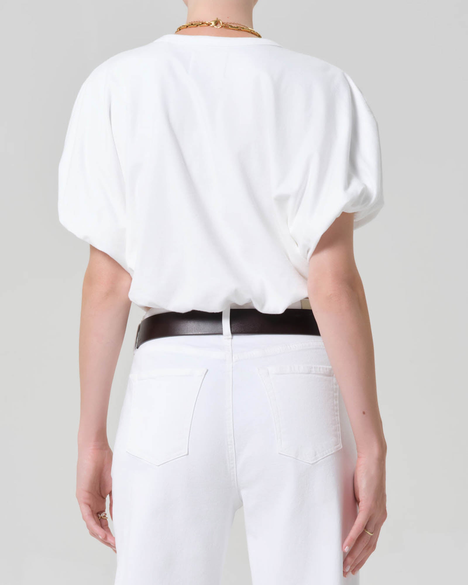 Gia Bubble T-Shirt