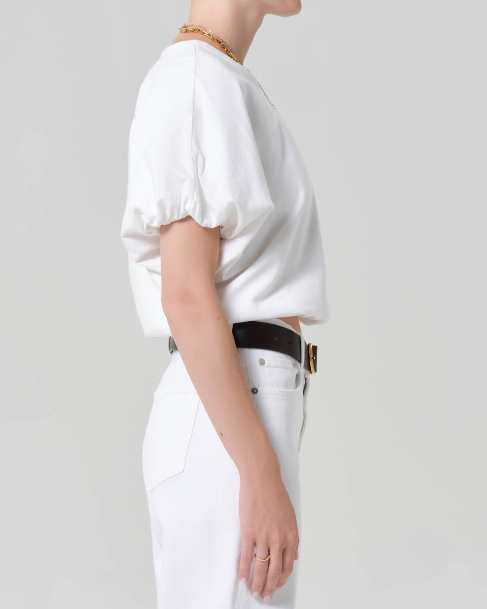 Gia Bubble T-Shirt