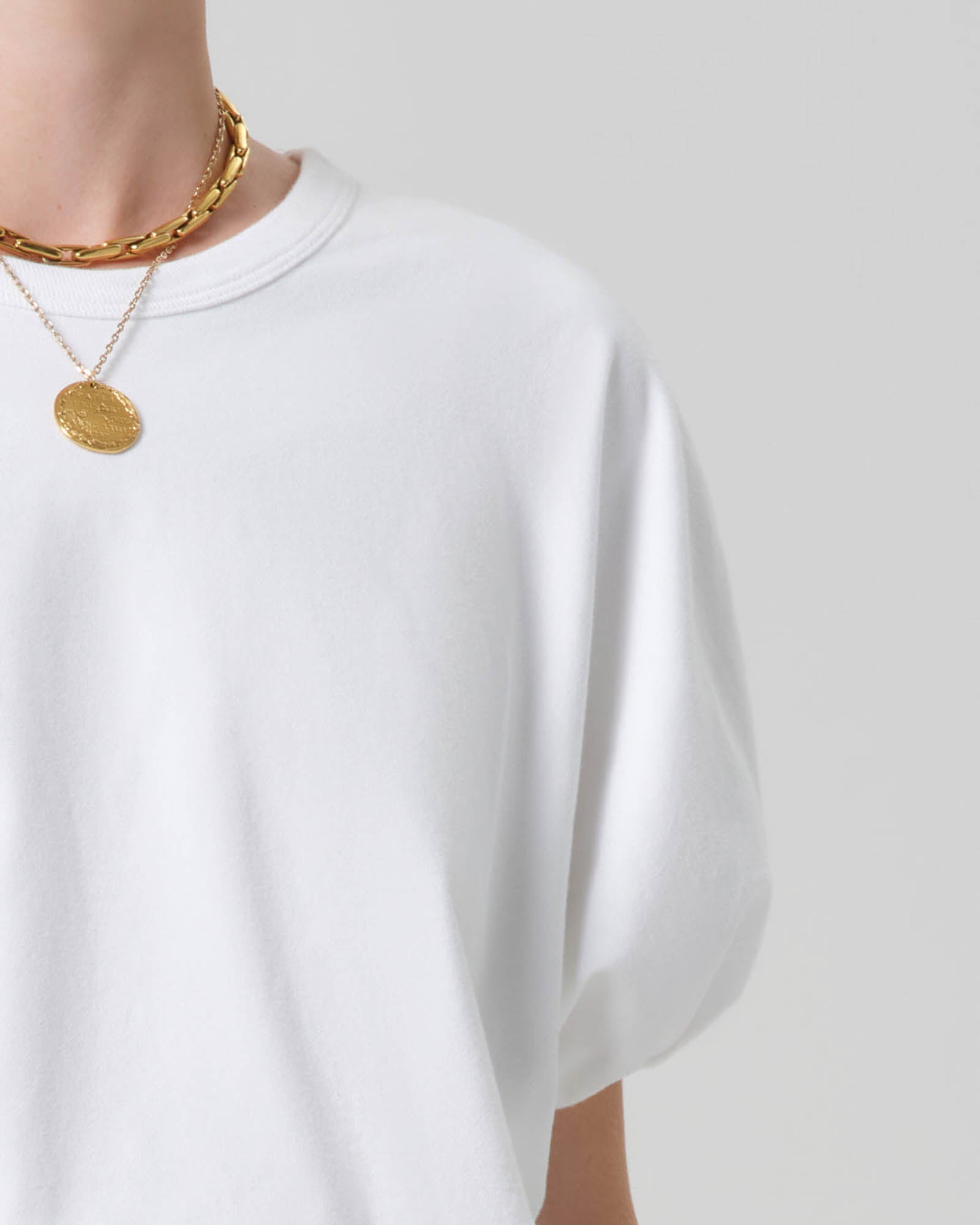 Gia Bubble T-Shirt