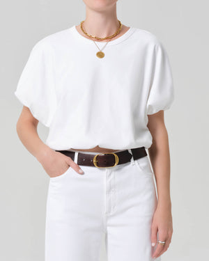Gia Bubble T-Shirt