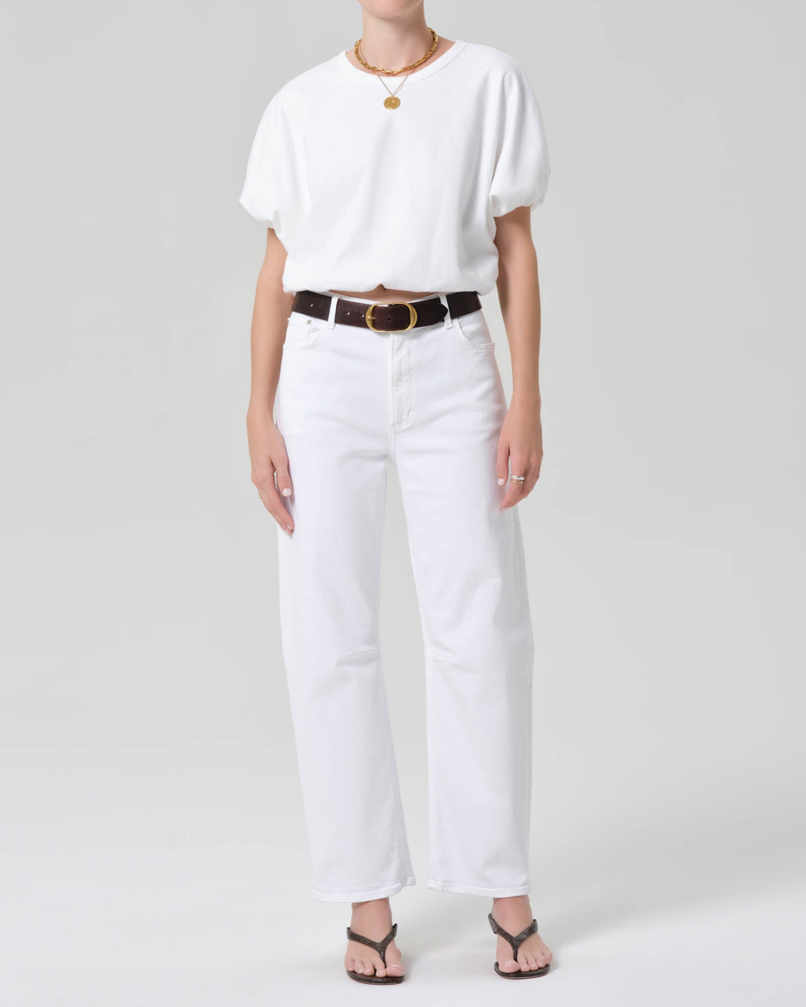 Gia Bubble T-Shirt