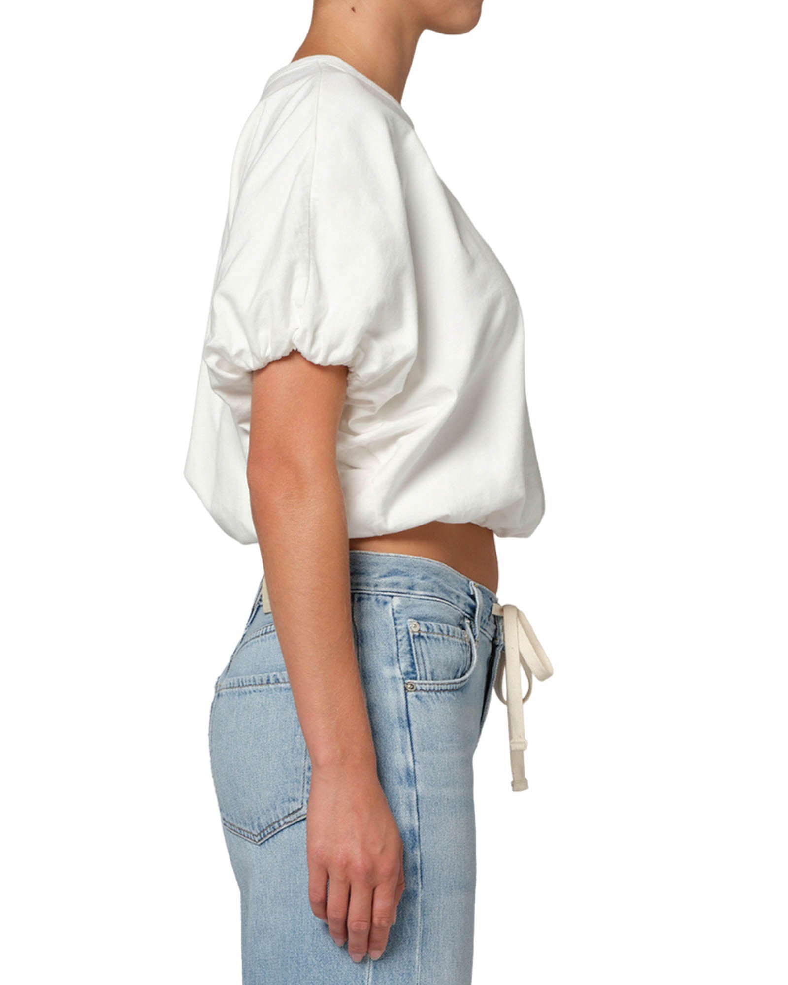 Gia Bubble T-Shirt