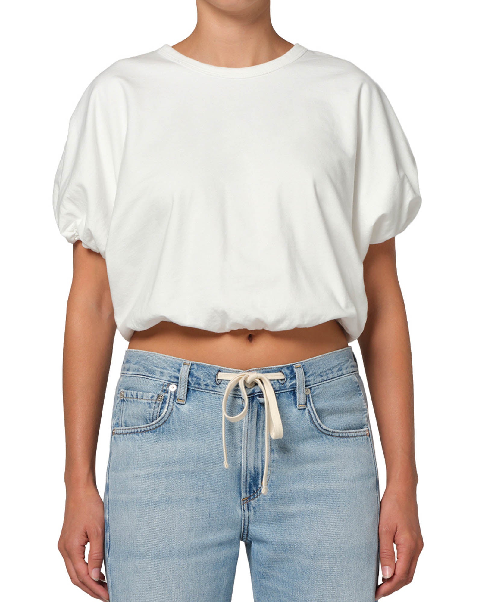 Gia Bubble T-Shirt