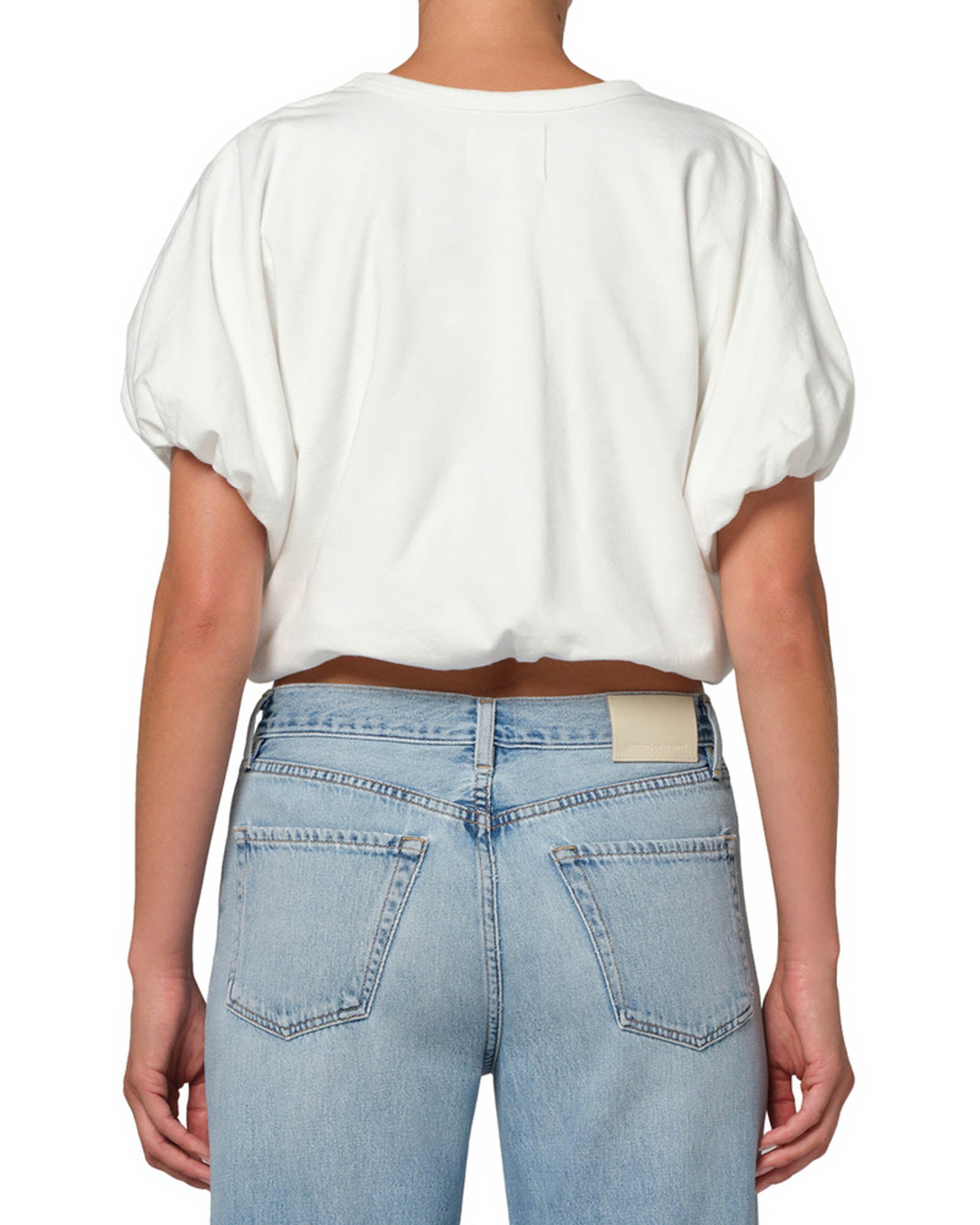 Gia Bubble T-Shirt