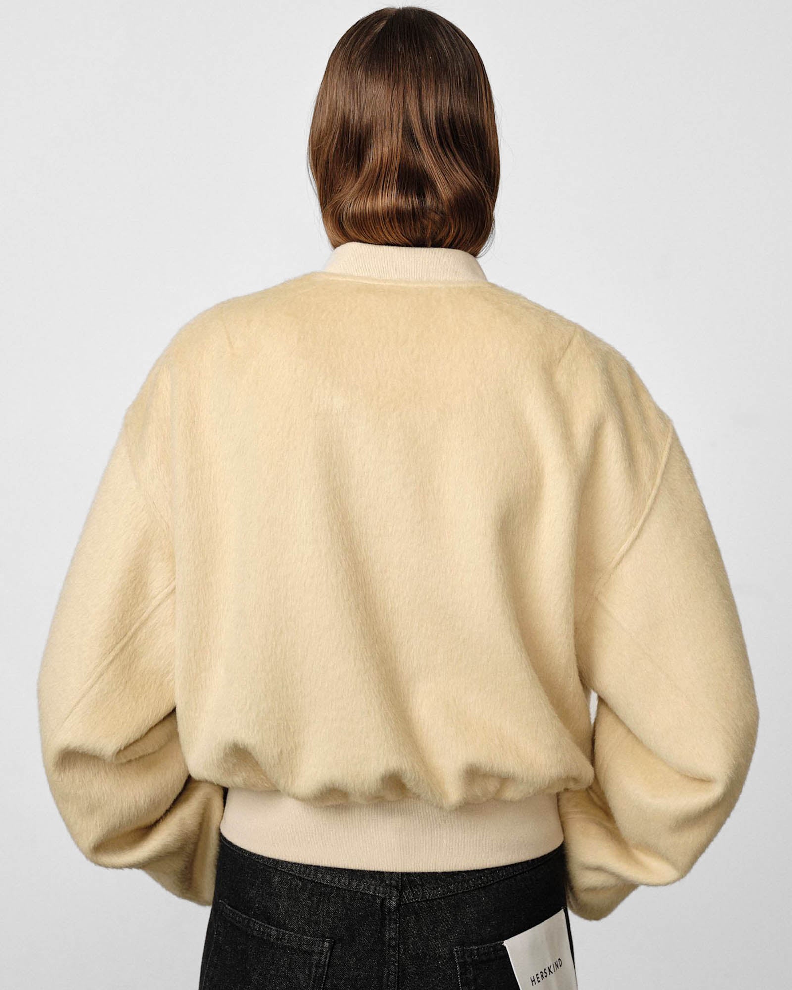 Monica Bomber Jacket