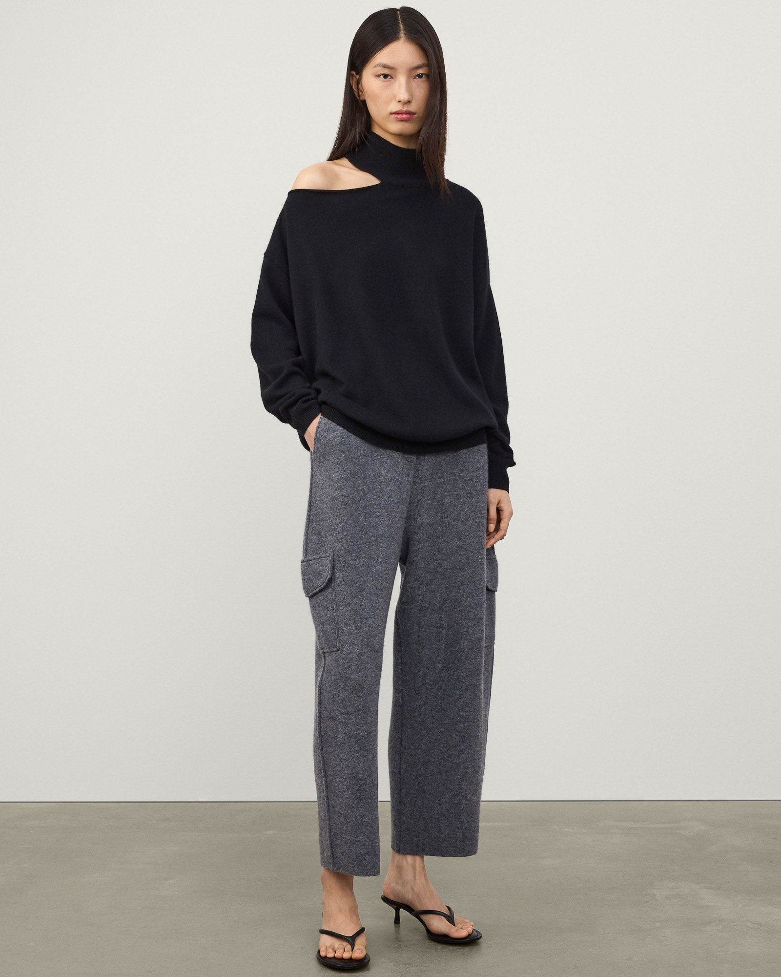 Alvia Sweater