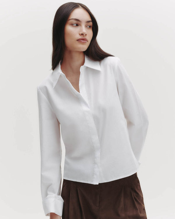 Button Me Up Shirt