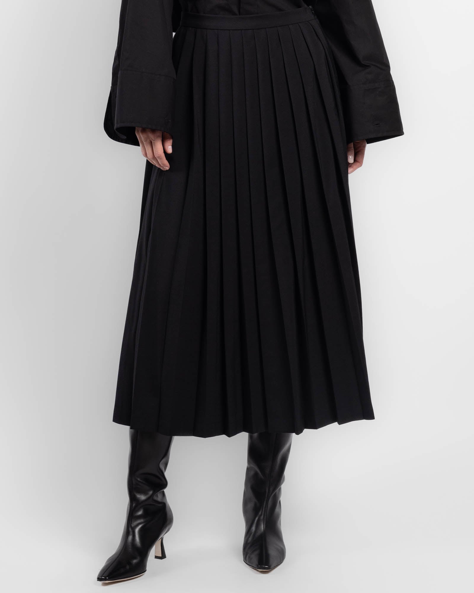 MM6 Long Skirt