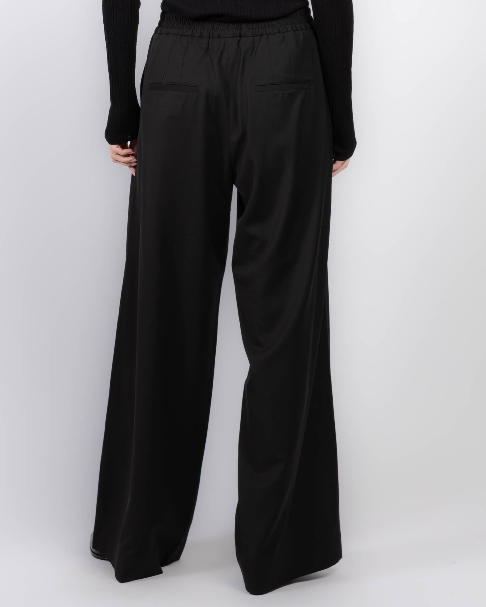 Soft Wool Pants