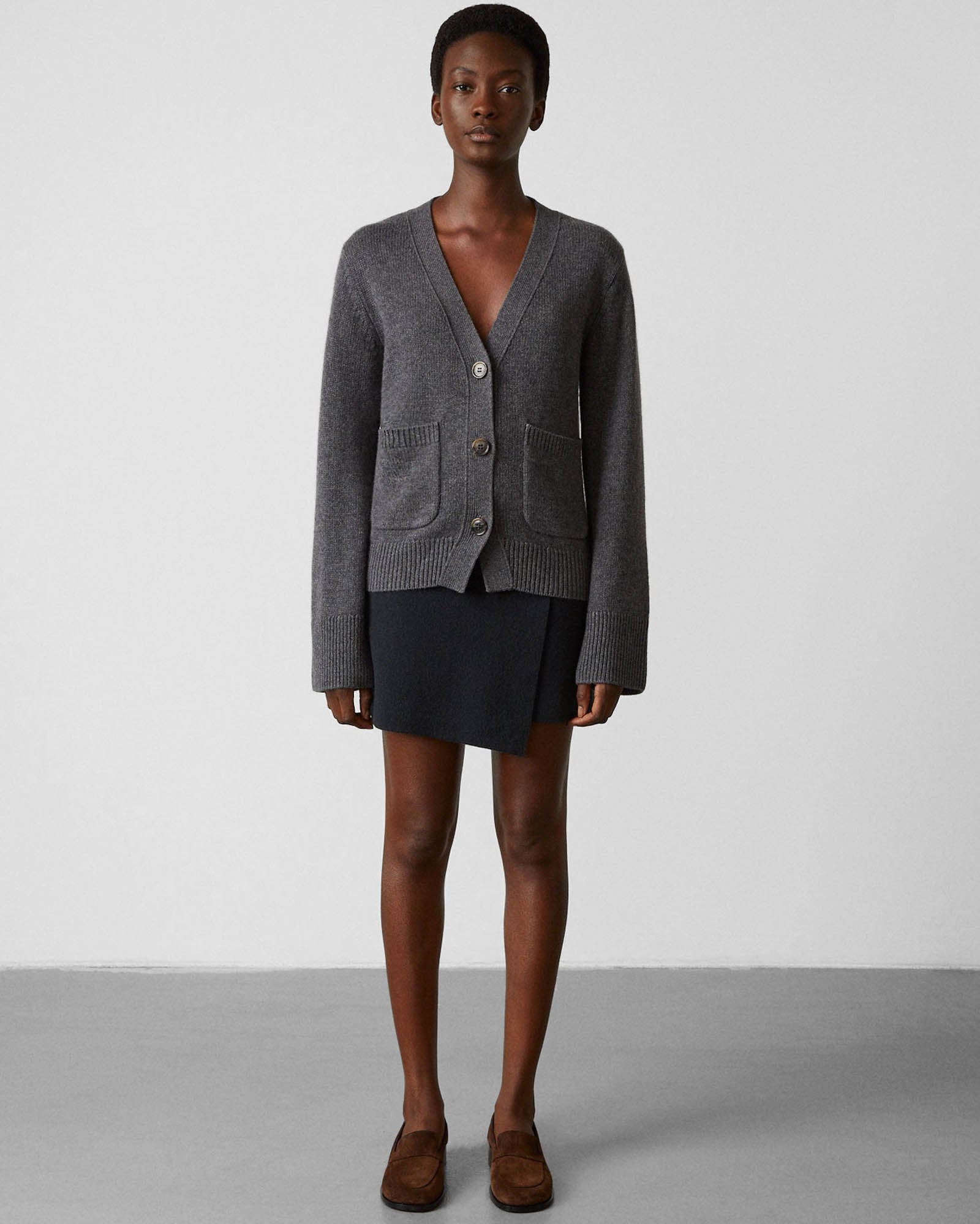 LISA YANG Danni Cardigan