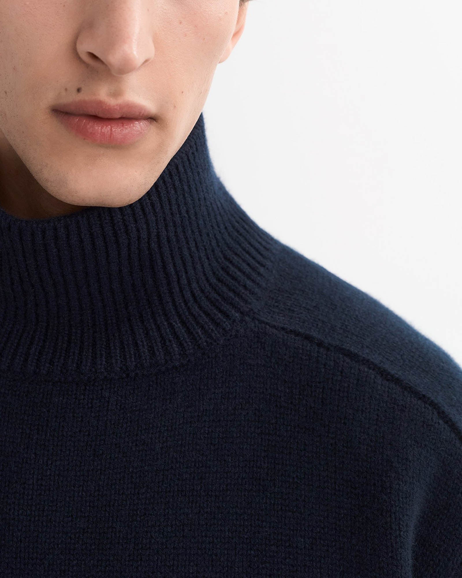 Turtleneck Sweater