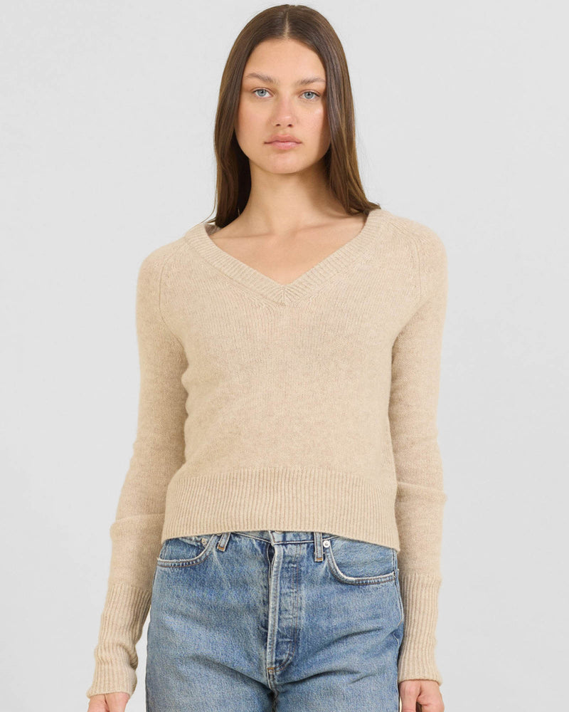 Blakely V-Neck Sweater