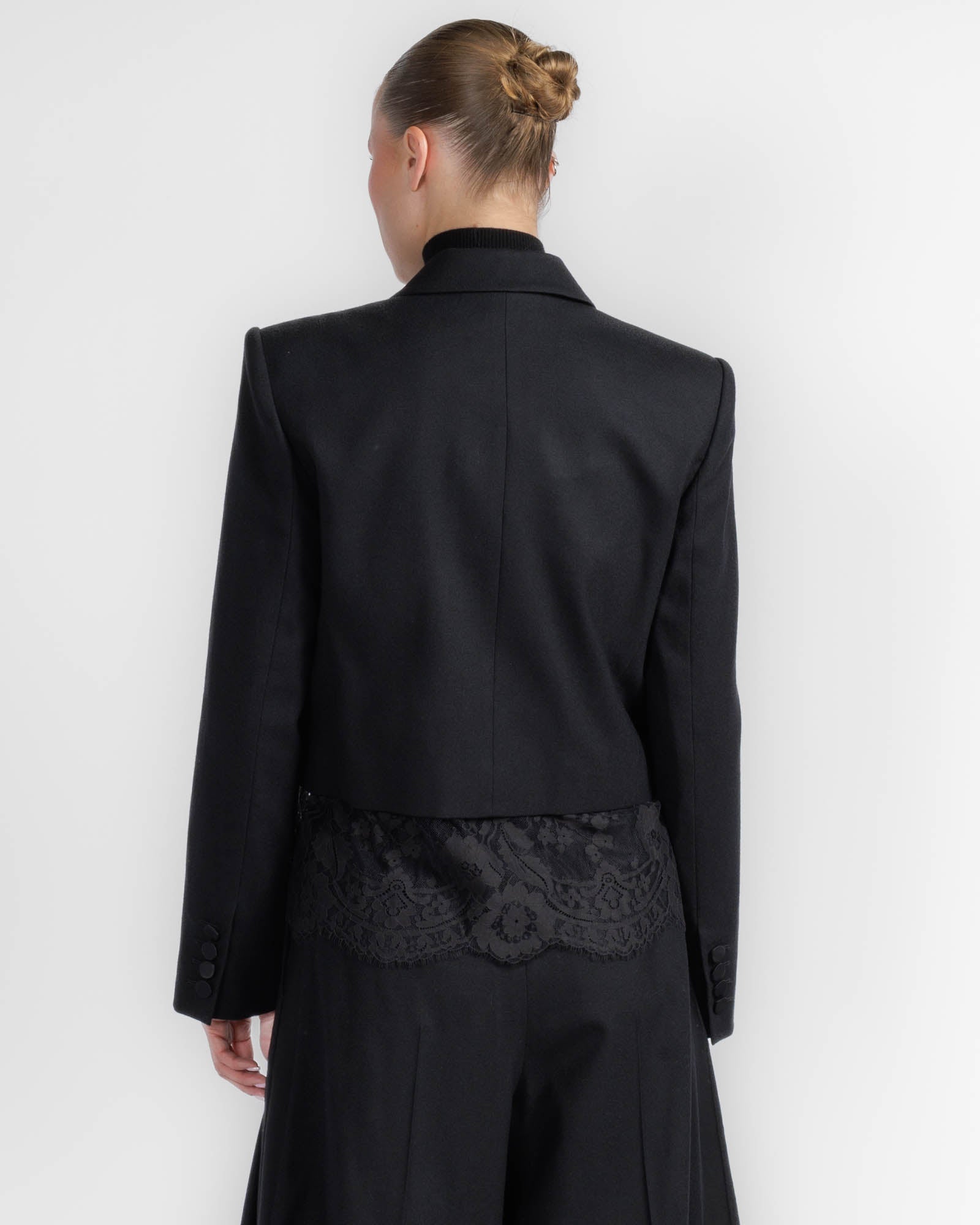 Valentine Lace Blazer