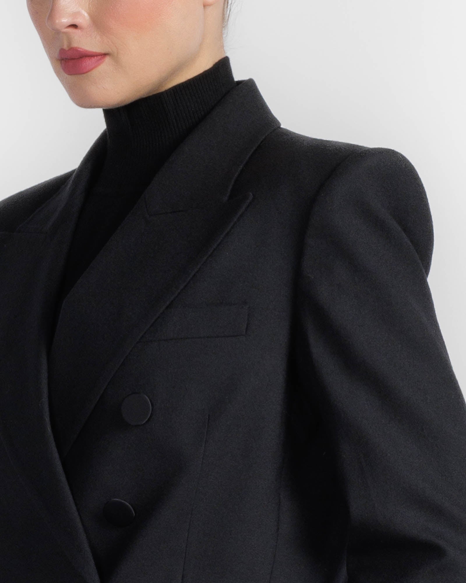 Valentine Lace Blazer