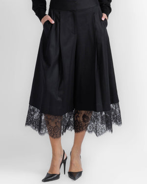 Valentine Lace Culotte