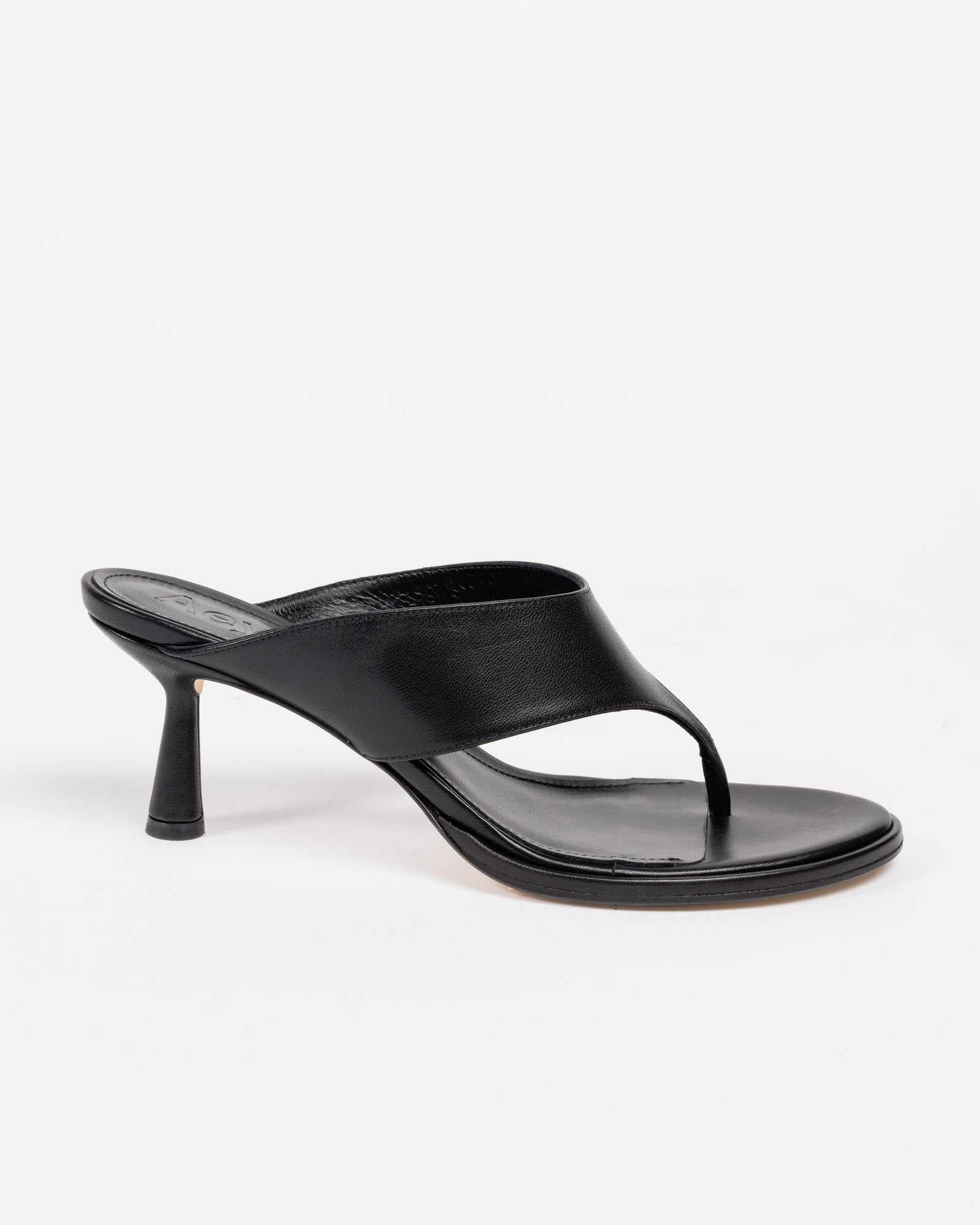 Olenna Leather Heels