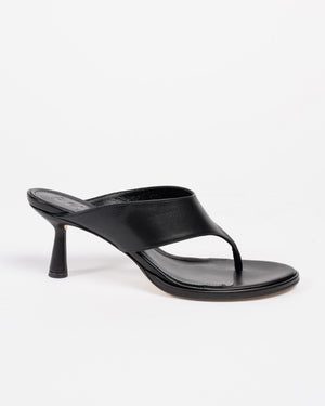 Olenna Leather Heels