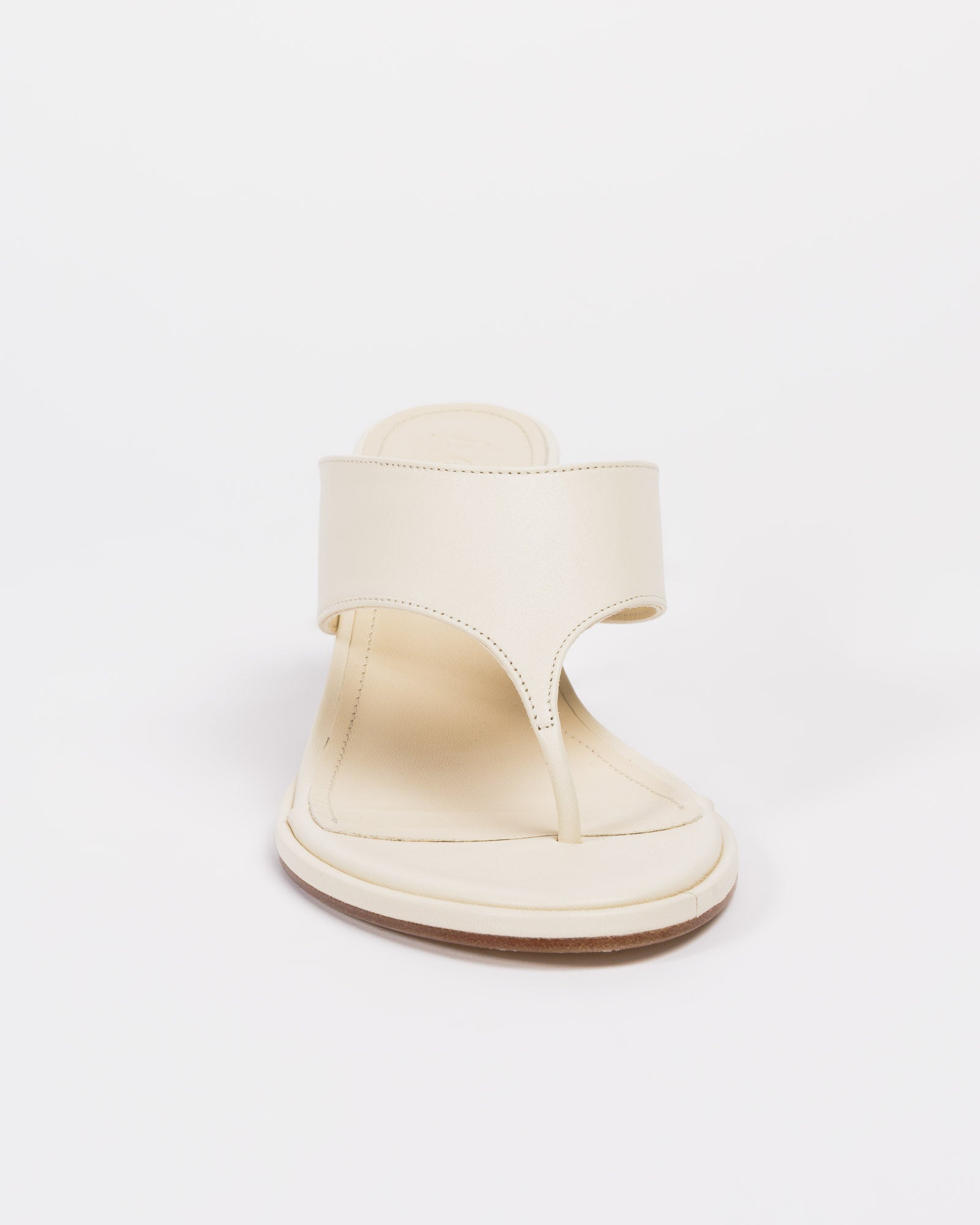 Olenna Leather Heels