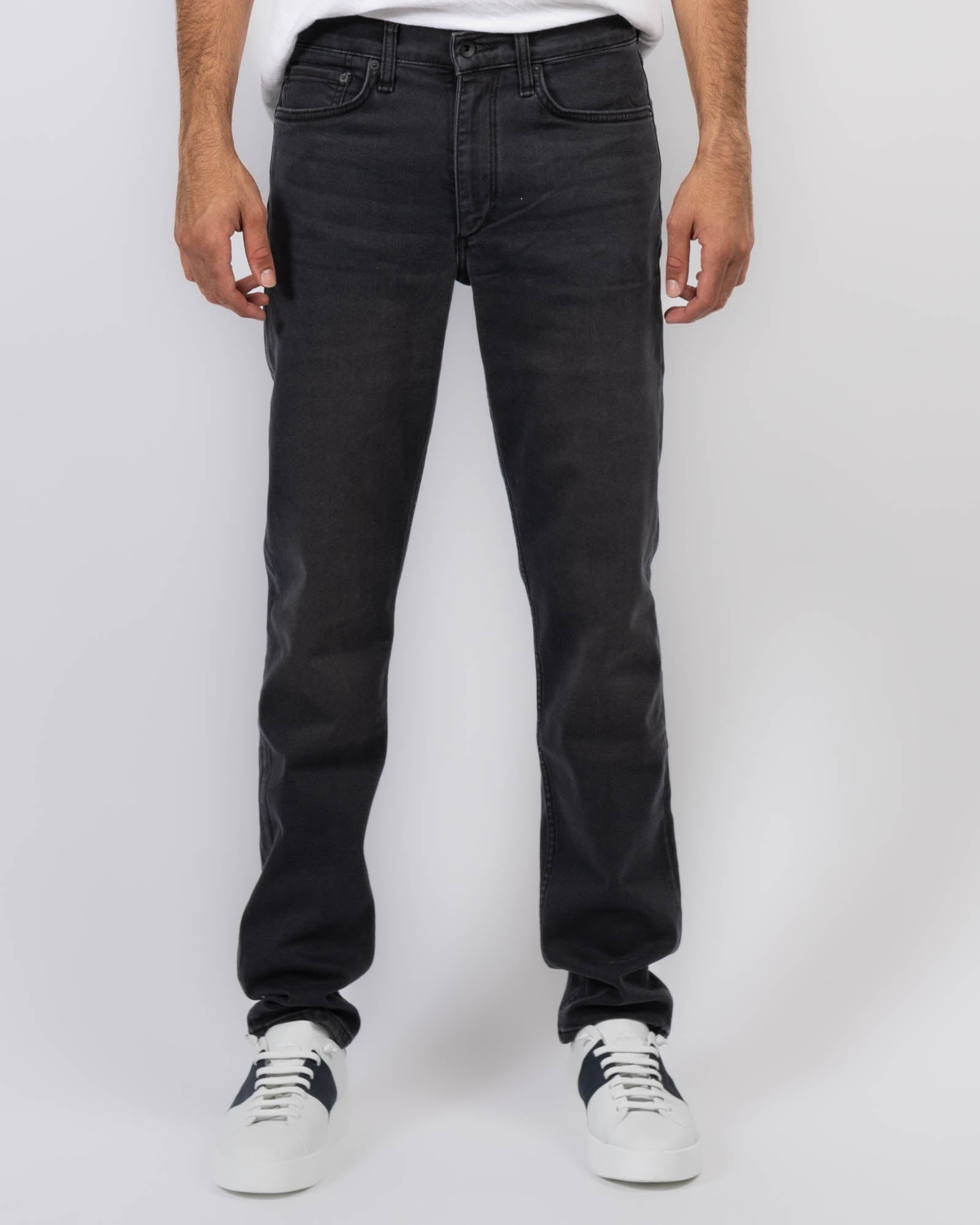 Fit 2 Brushed Jeans