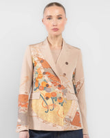 Double Traditional Kimono Jacket