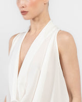 Draped Top