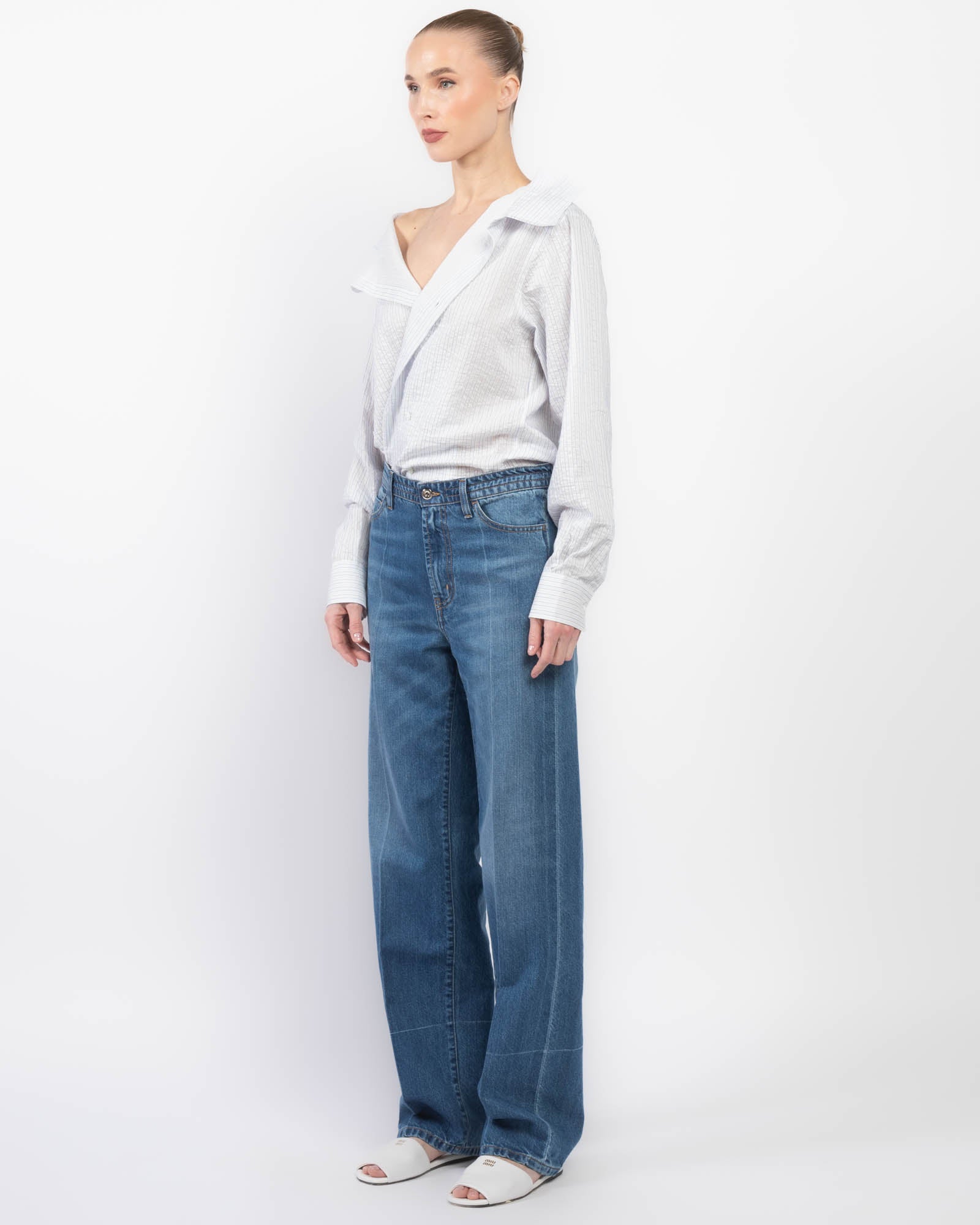 Hook & Eye Shirt