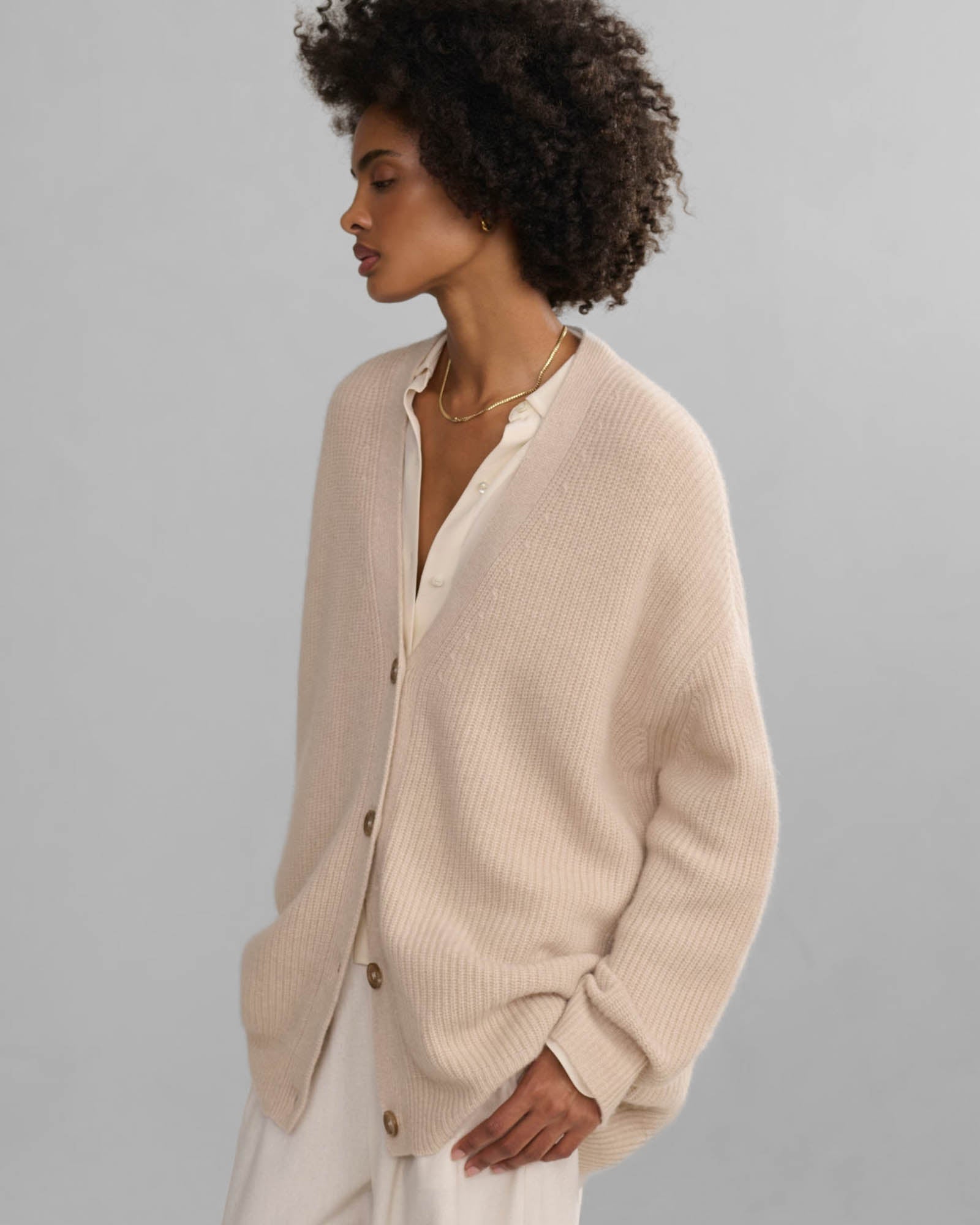 Cocoon Cardigan