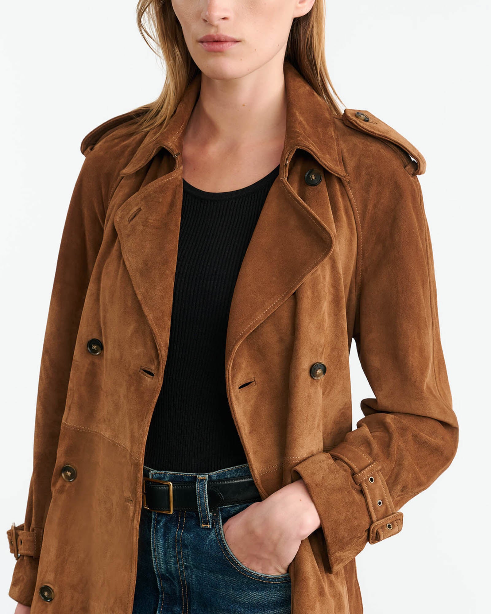 Renea Trench Coat