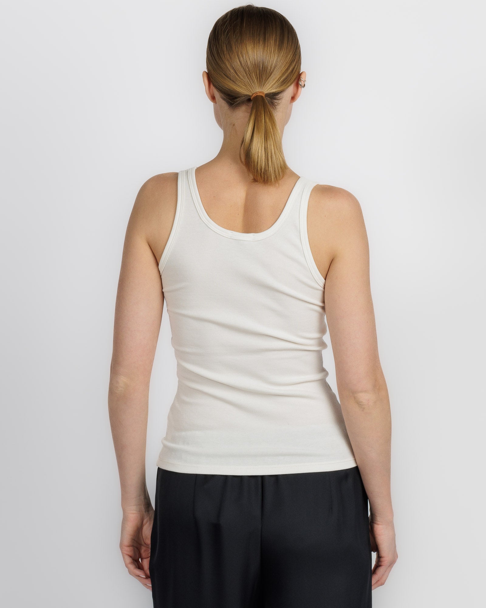 Scoop Rib Tank
