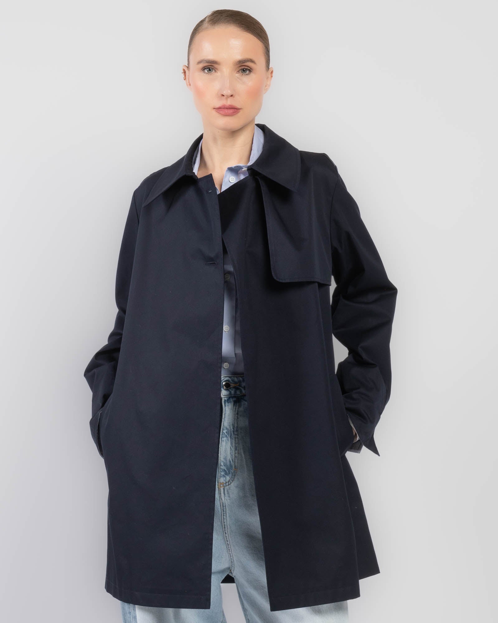 The Shift Raincoat