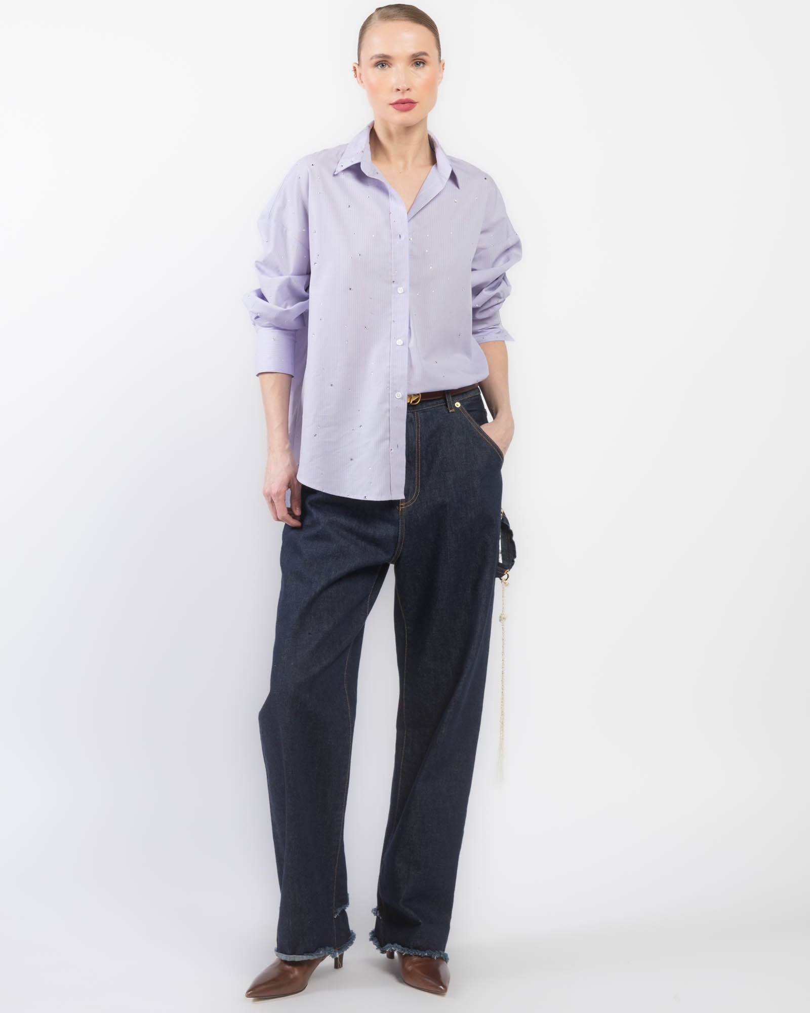 Frankie Crystal Shirt