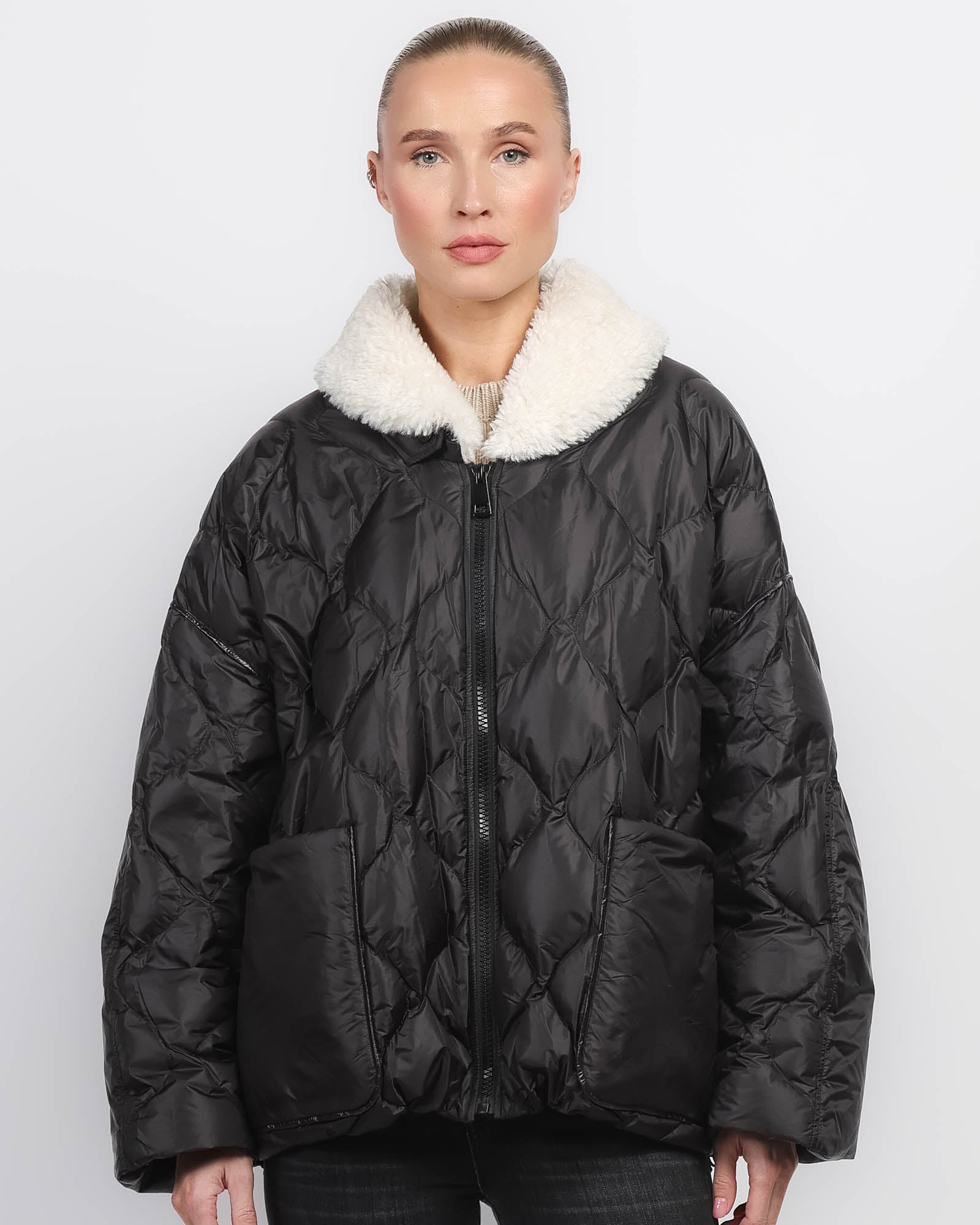 Cozy Coolness Jacket