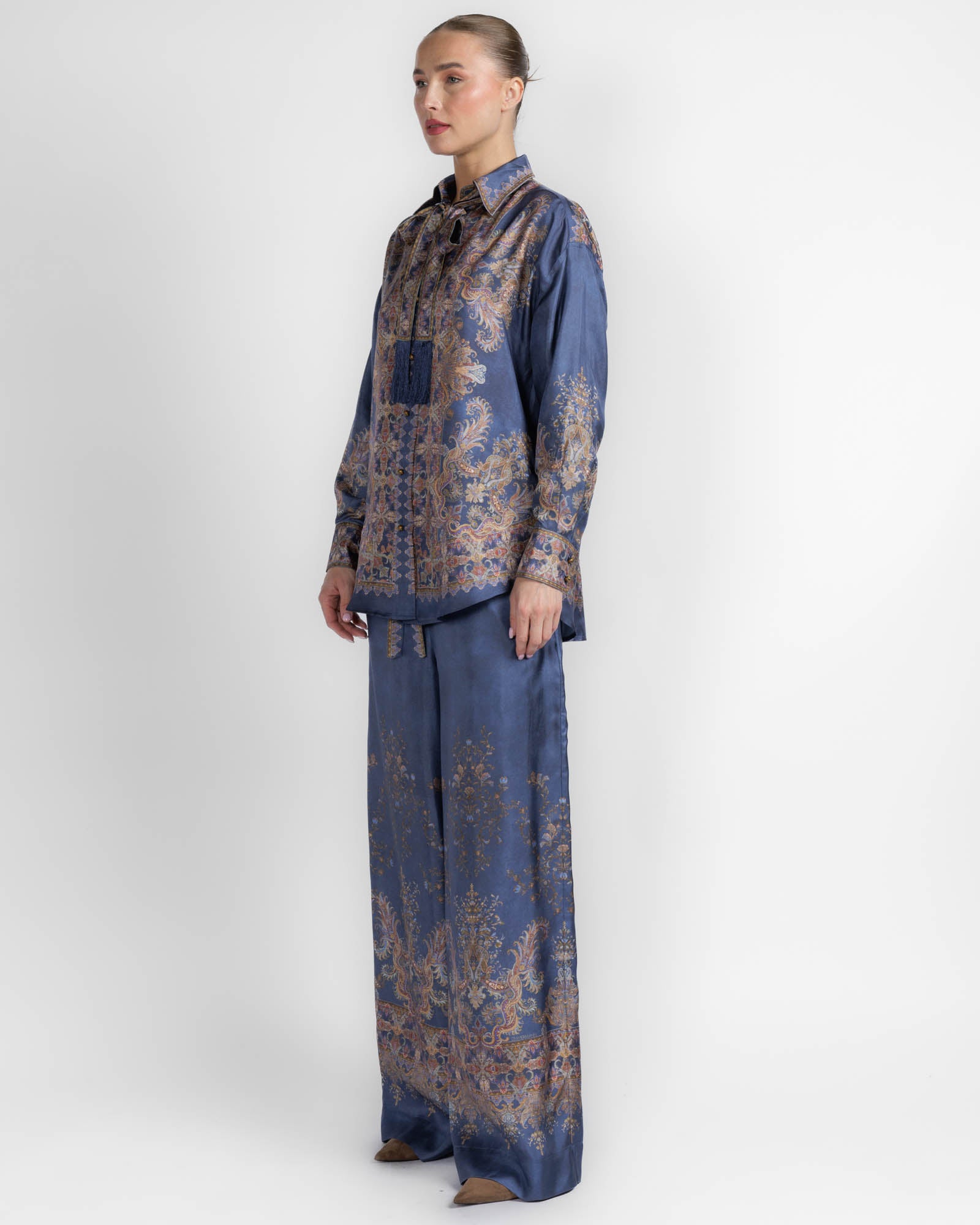 Valient Relaxed Shirt