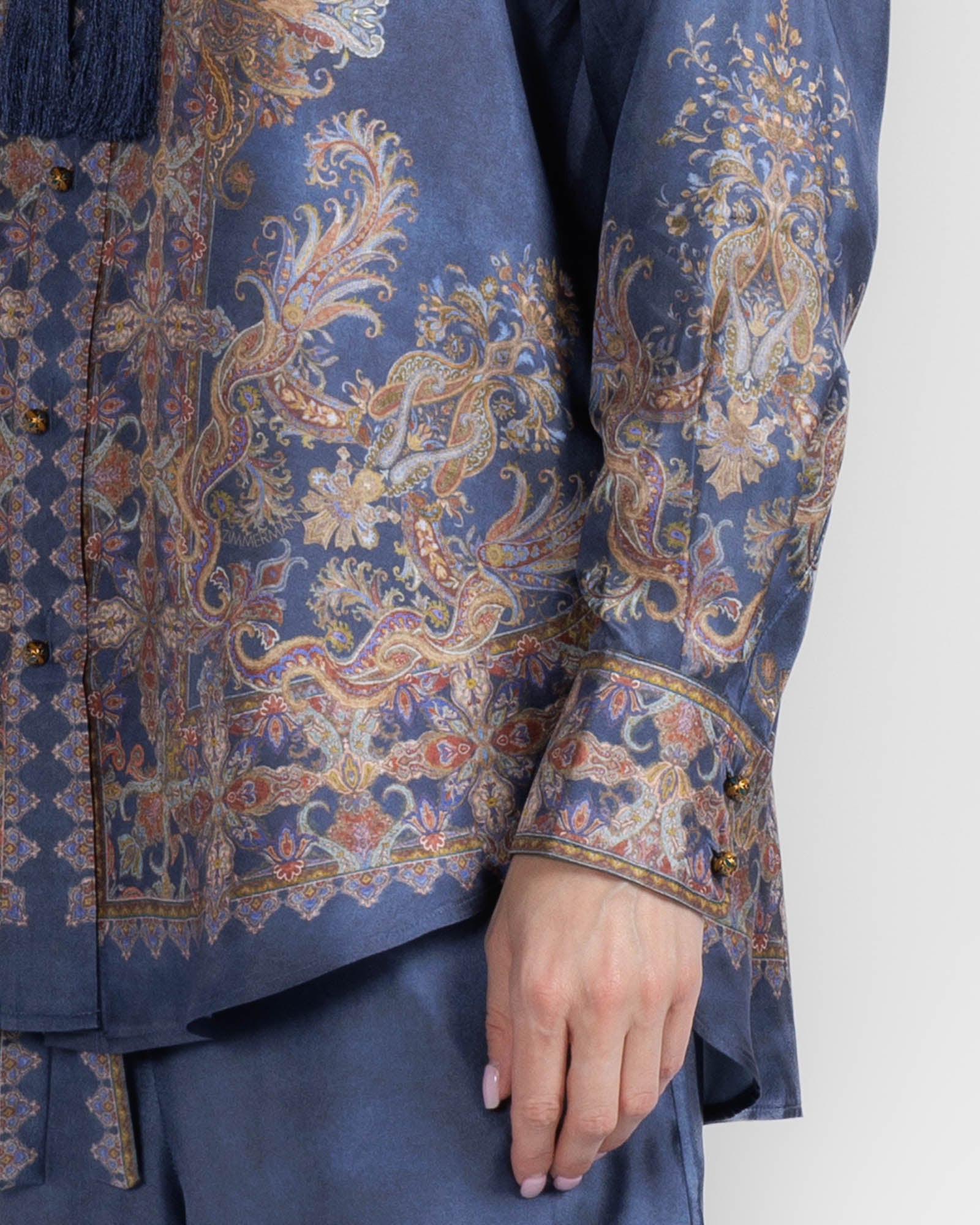Valient Relaxed Shirt