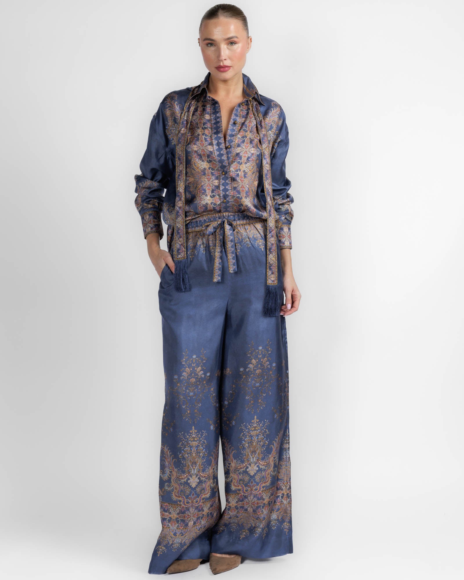 Valient Relaxed Shirt