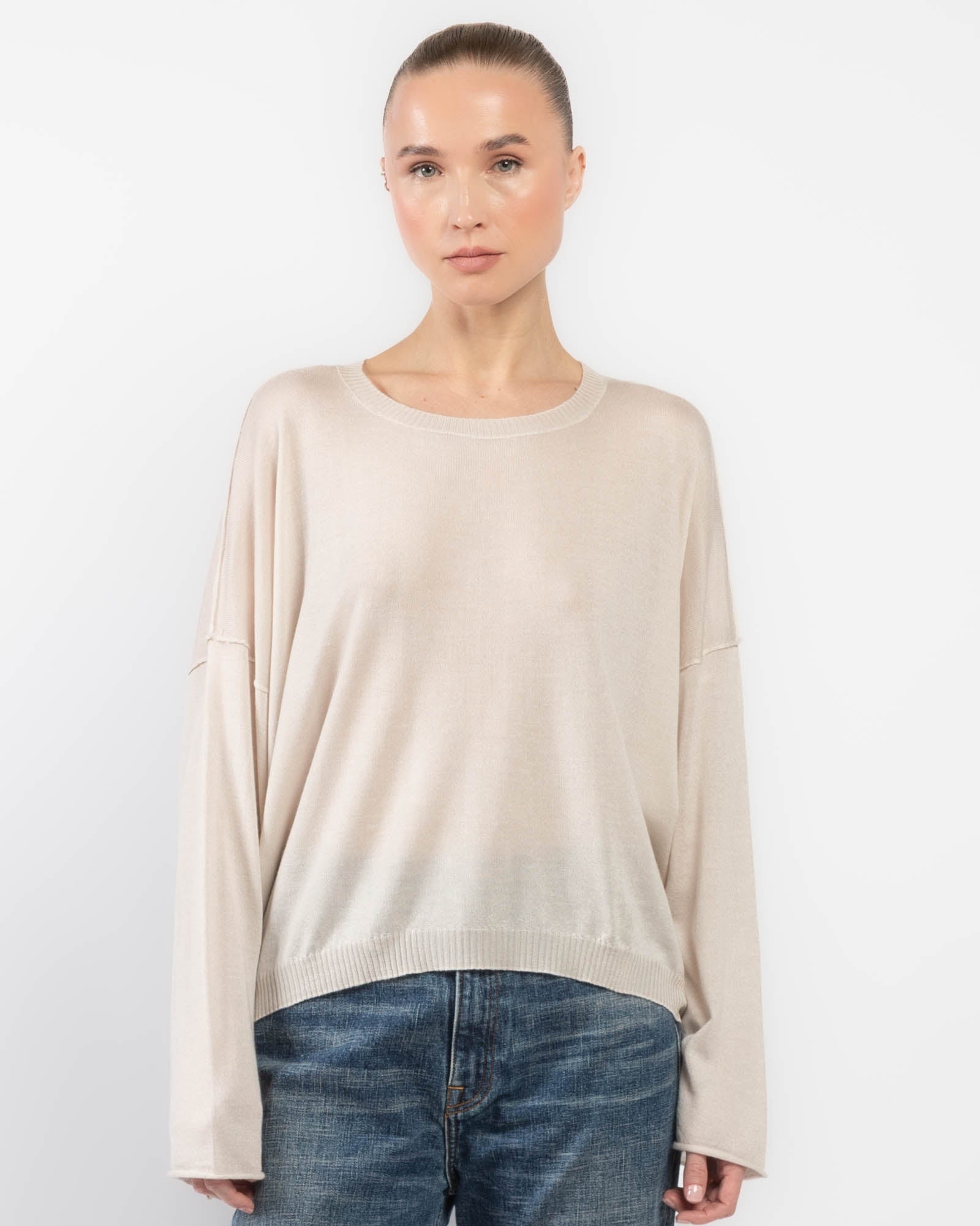 Boxy Boat Jumper