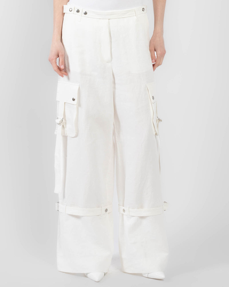 Linen Rave Trousers