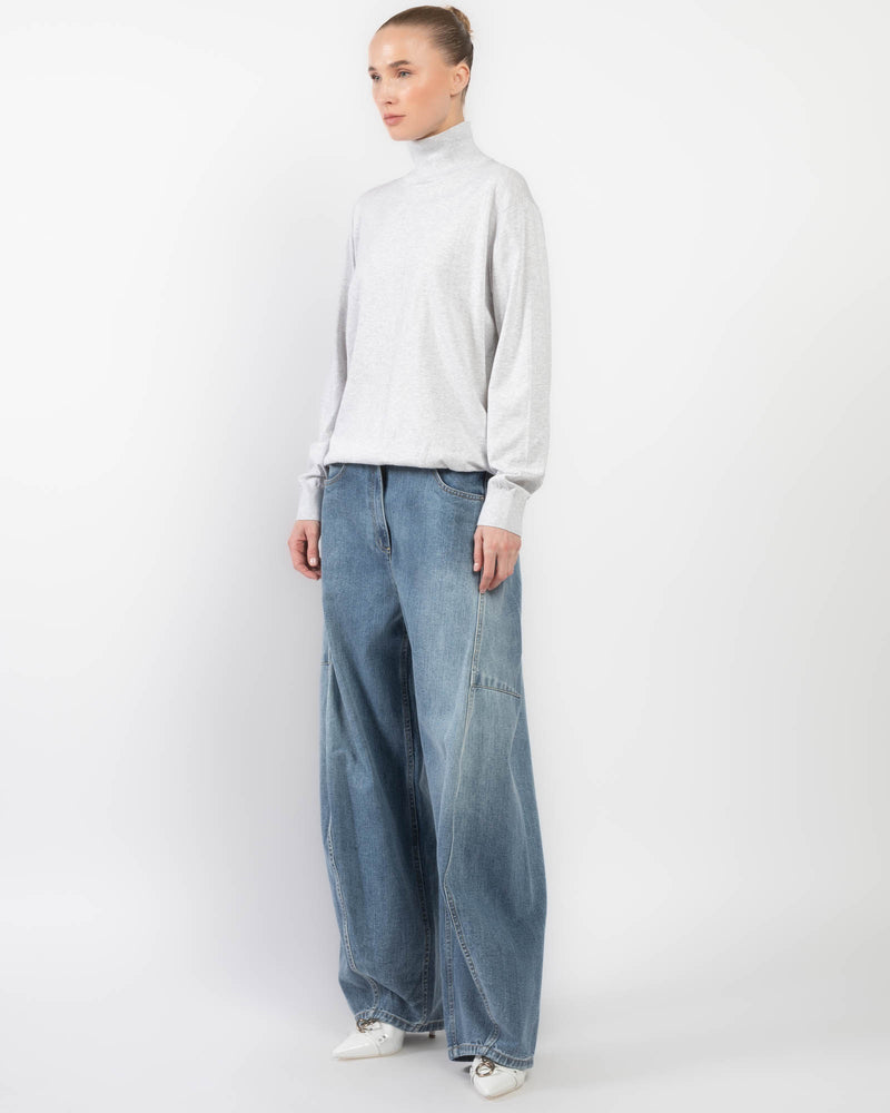 Perfect Men's Turtleneck