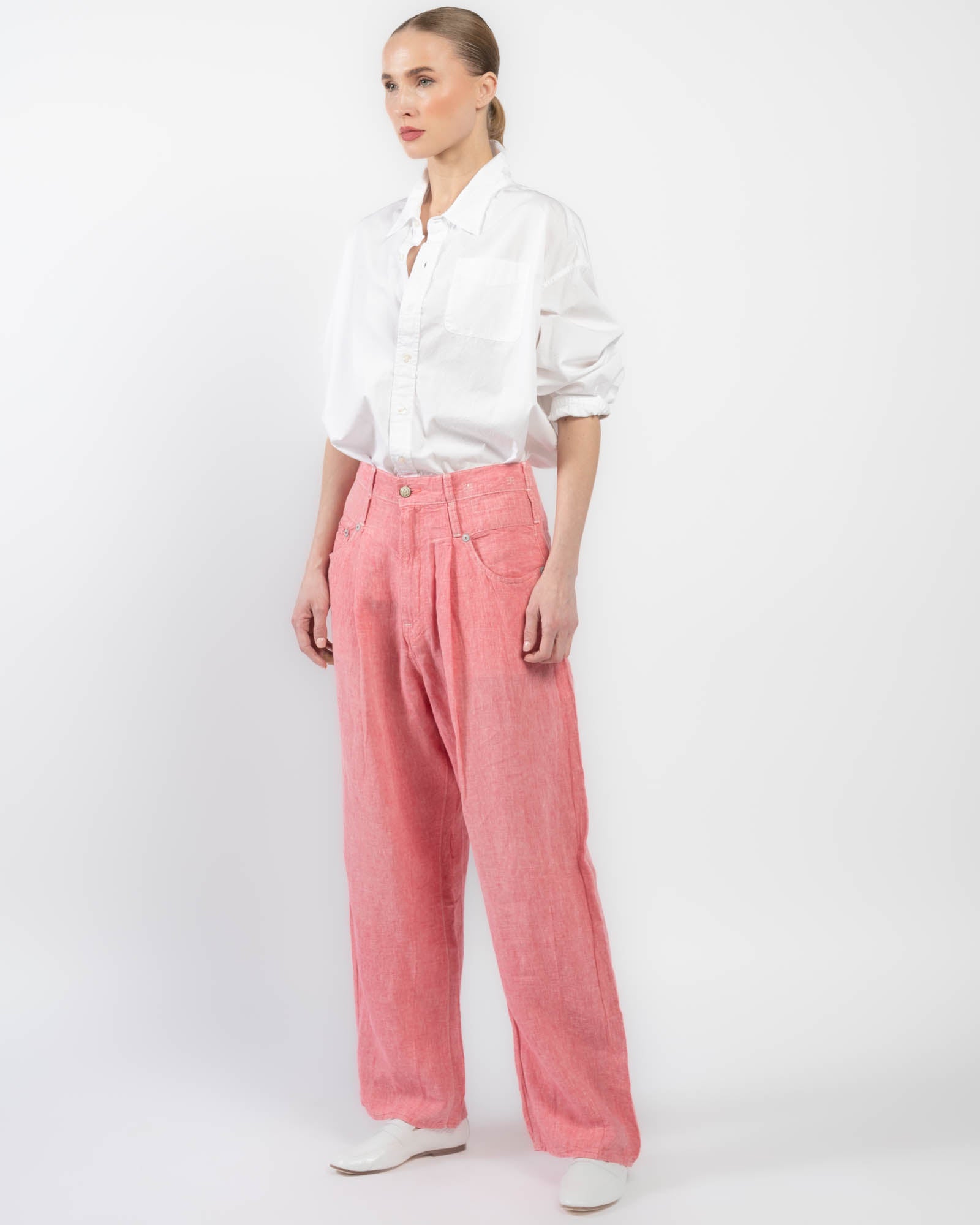 Double-Loop Venti Jeans