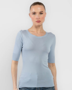 Beged Short Sleeve Top