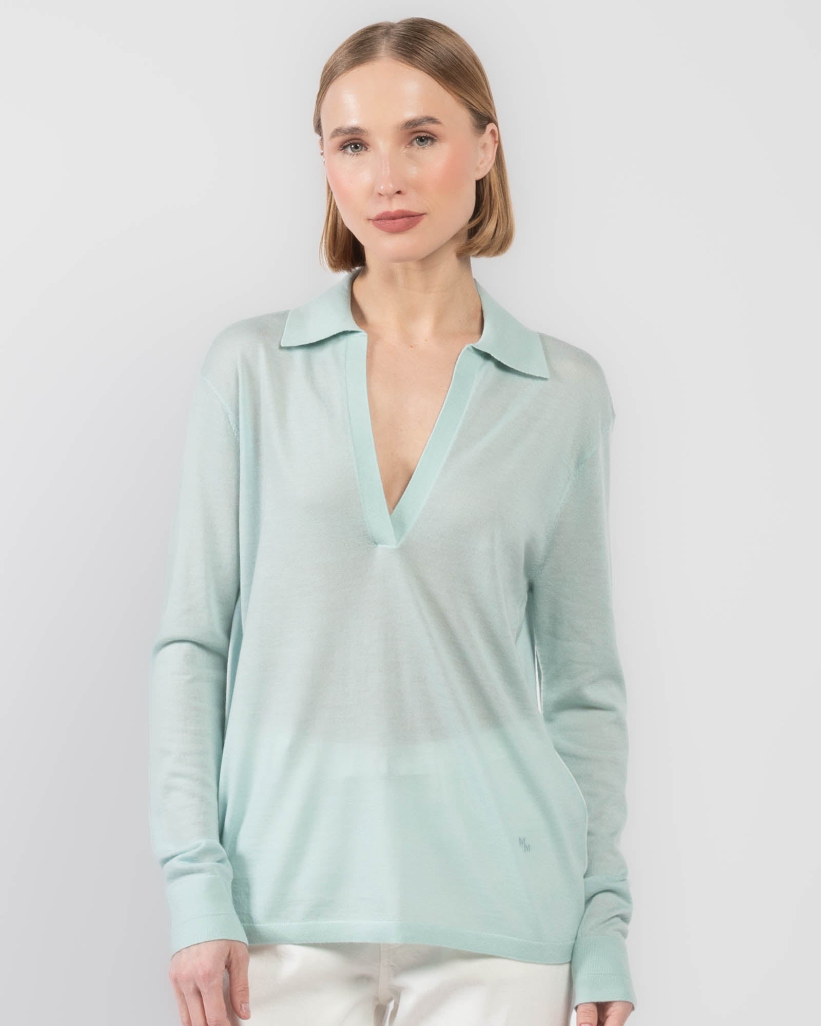 Jersey Polo Tunic