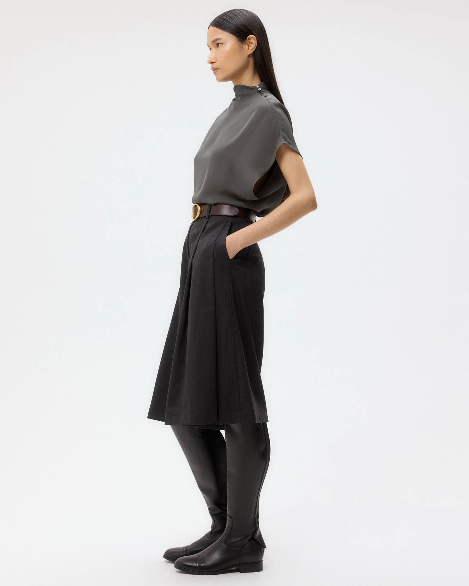 J'aimerais que tu sois au top