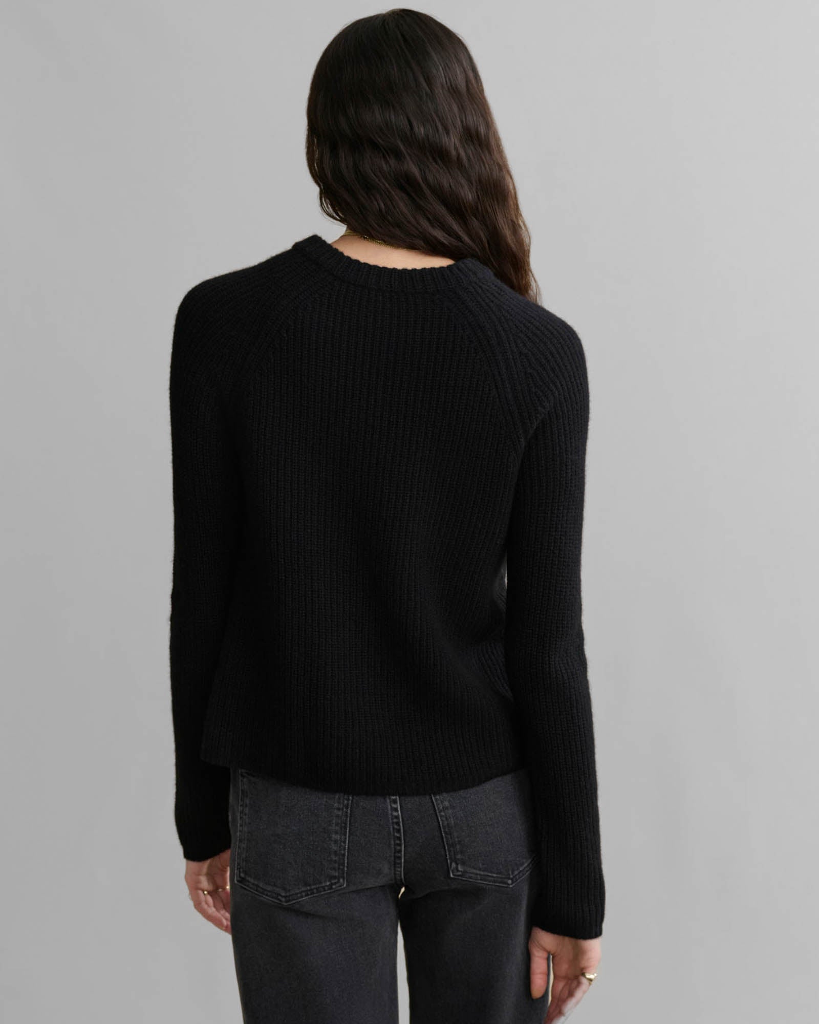 Pull en tricot de pêcheur