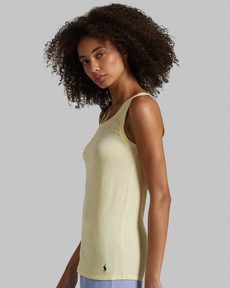 Long Lean Tank Top