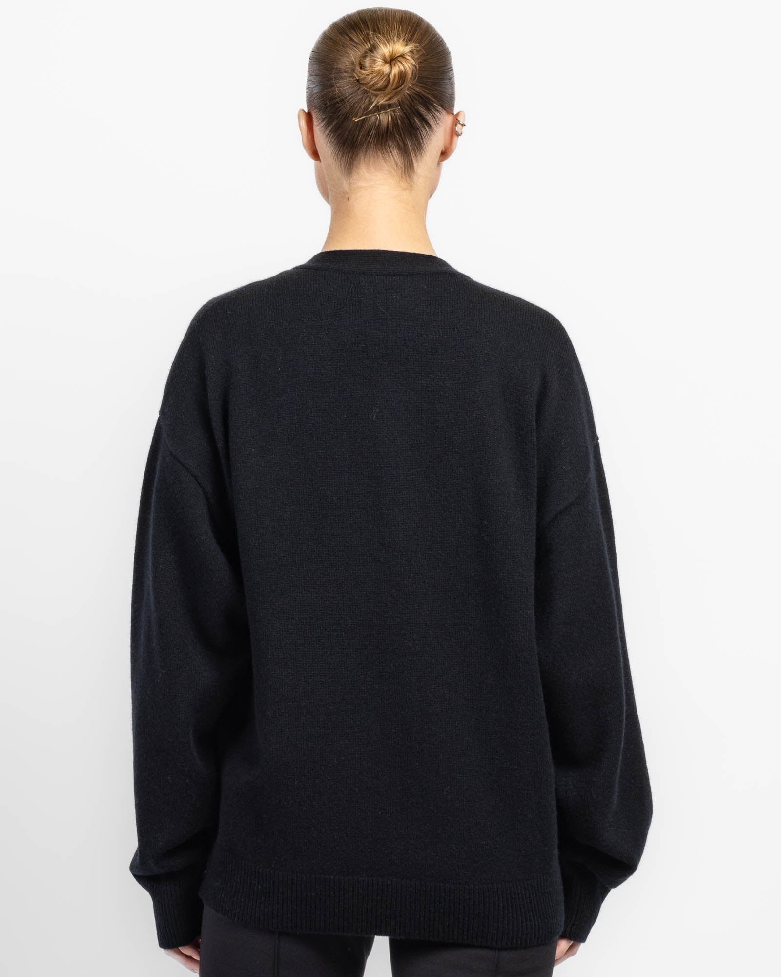 EXTREME CASHMERE Jonah Cardigan