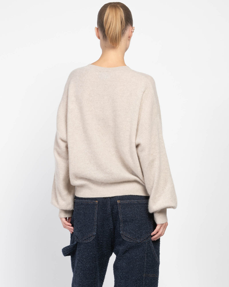 Modena Brushed Sweater