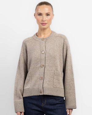 Knit Cardigan