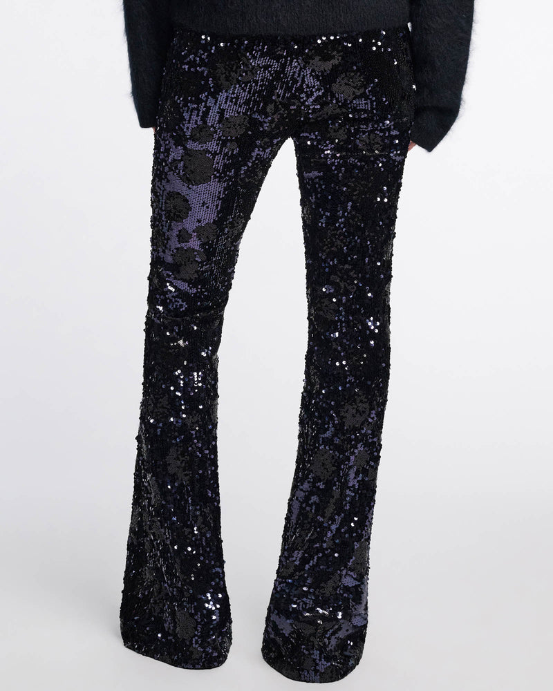 Shimmering Attraction Pants