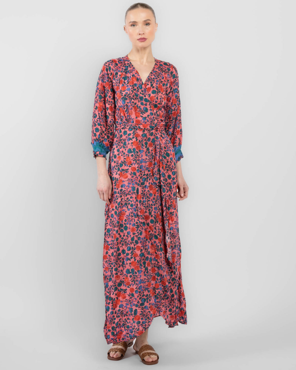 NATALIE MARTIN Kate Long Dress